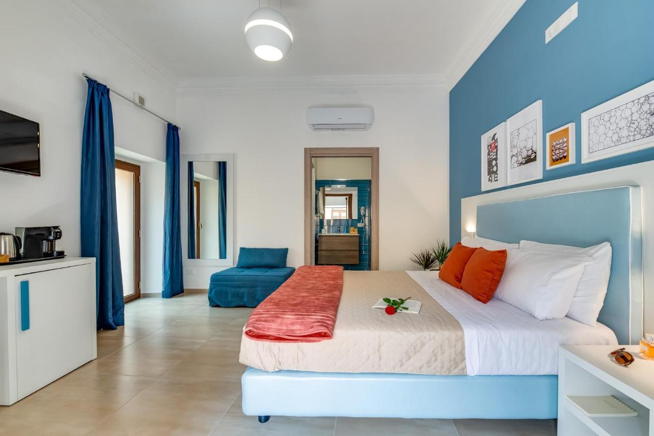 Anima Rooms Apartments Sciacca Exterior foto