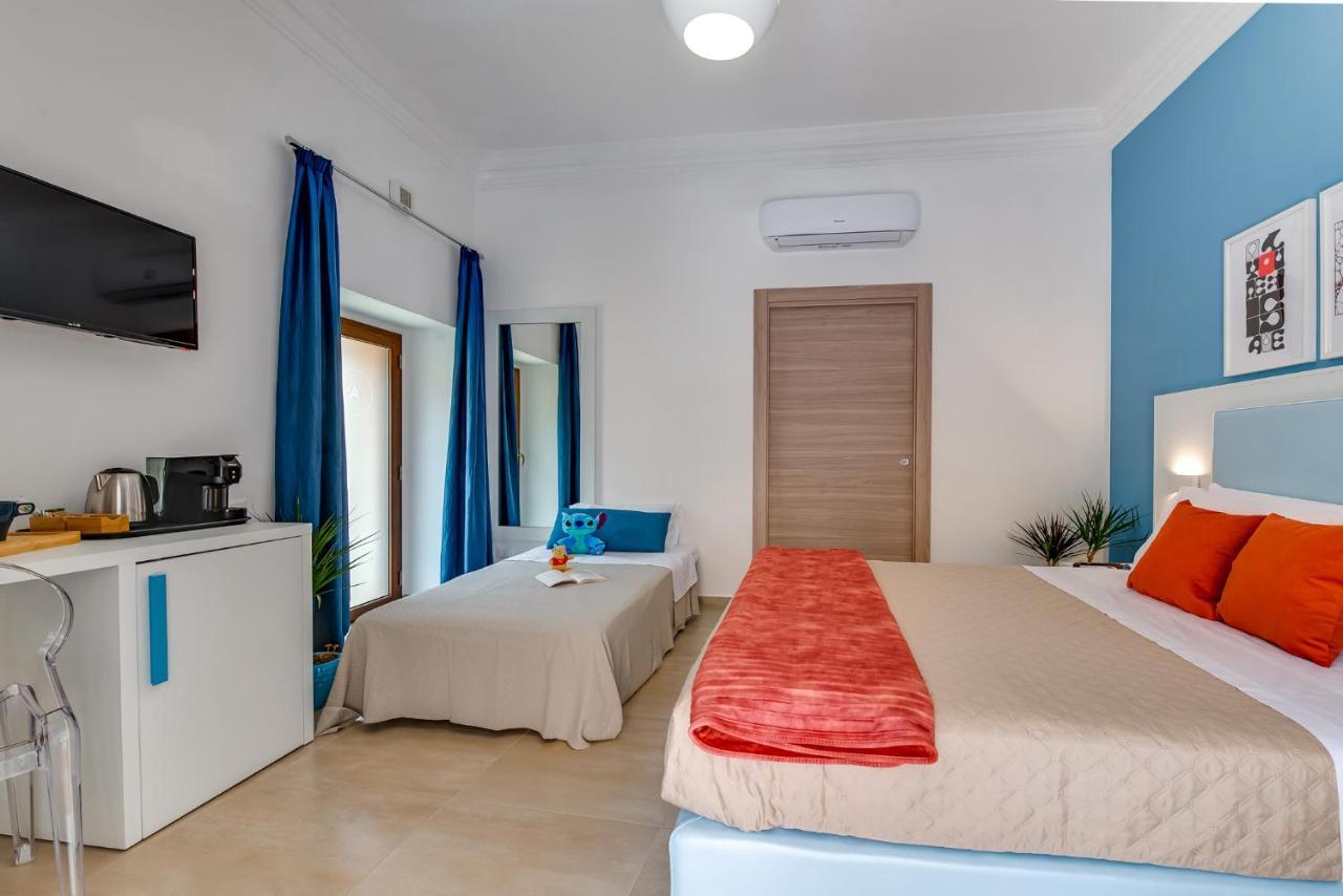 Anima Rooms Apartments Sciacca Exterior foto